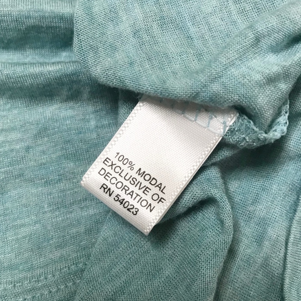 Banana Republic Ruffle Neck Tank - Picture 9 of 9